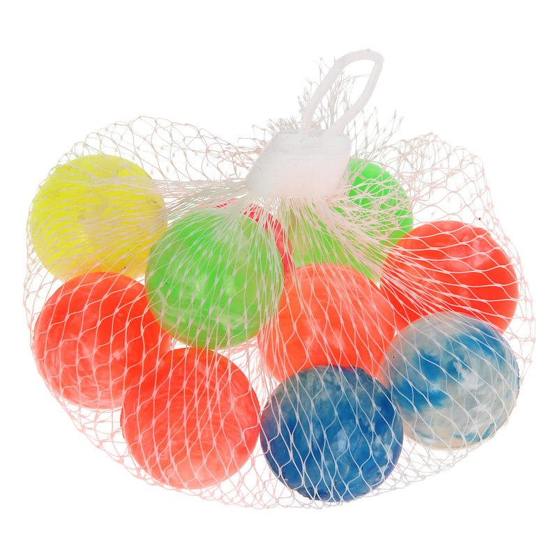 Load image into Gallery viewer, Lobbes gekleurde stuiterballen, 10st.
