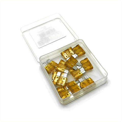 Blade fuse 7.5A, per 12 pieces