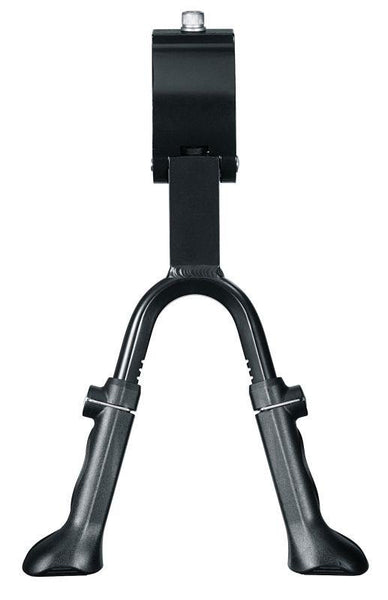 Standard 2-leg Ergotec Comfort 24-28 inch adjustable - matt black