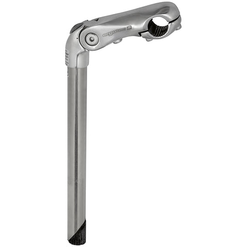 Stem Kobra adjustable stainless steel 25.4 / 300x90 /