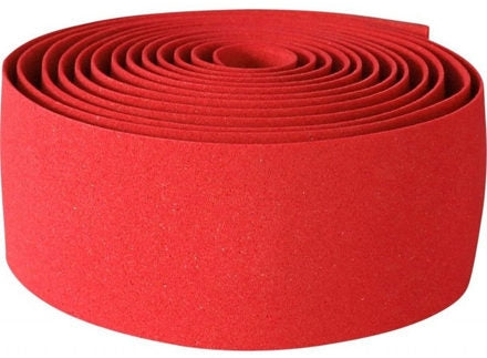 handlebar tape Guidoline 175 cm red 2 pieces