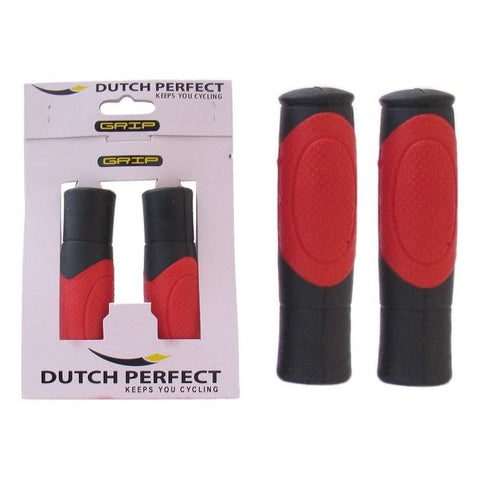 Grip set Dutch Perfect Red