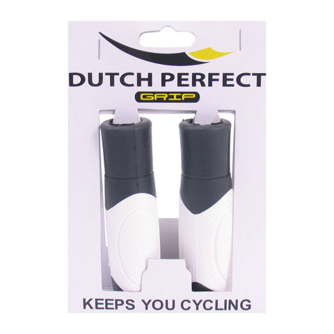 Grip set Dutch Perfect White