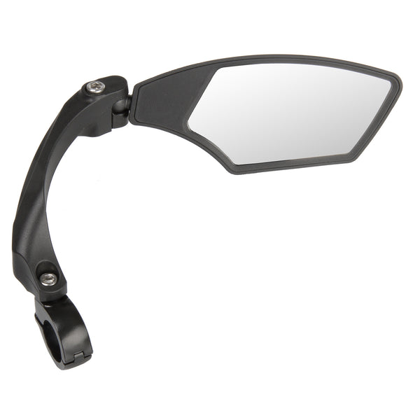 bicycle mirror 110 x 55 mm right black