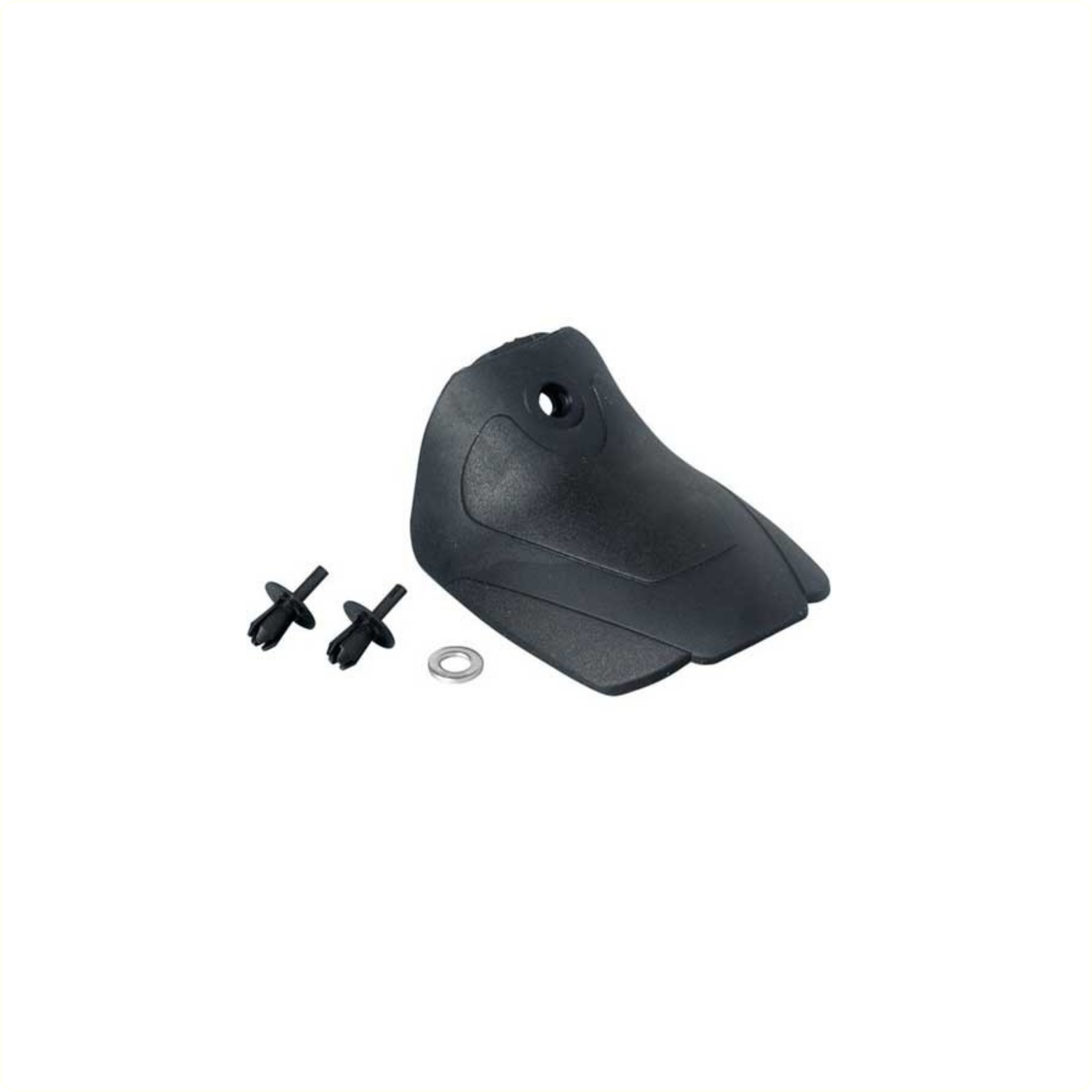 Mudflap Pro 42-45mm with mounting material