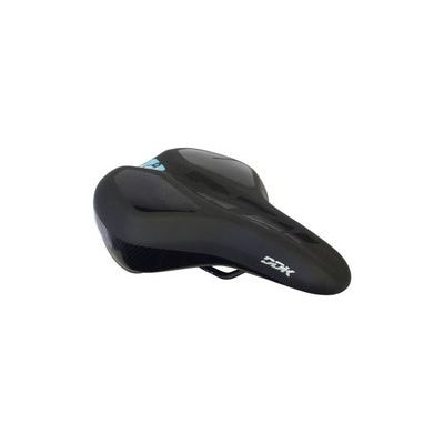 Qt cycle tech saddle uni e-bike comfort plus memory foam on map