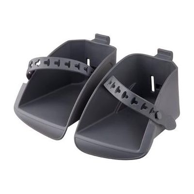 Footrest set with straps Polisport Bubbly Maxi / Koolah FF / CFS