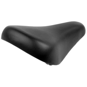 Imp zadel kind ort 12 16 zwart met strop