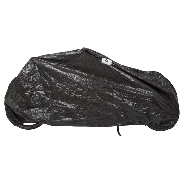 bicycle protection cover Cargo 280 x 135 cm black