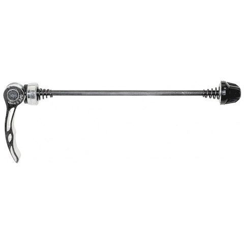 Kgs quick release / quick release for front axle 135 mm chrome