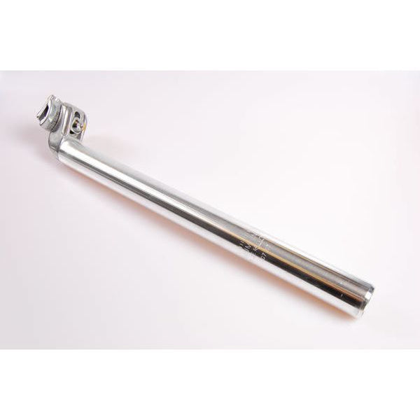 Seatpost atb silver 30.6 alu