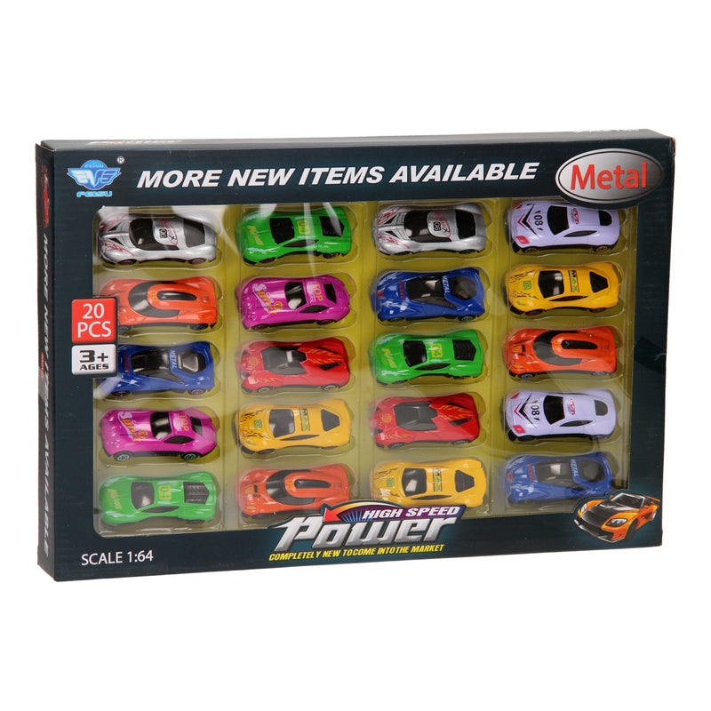 Load image into Gallery viewer, Luxe autoset - 20st 1:64
