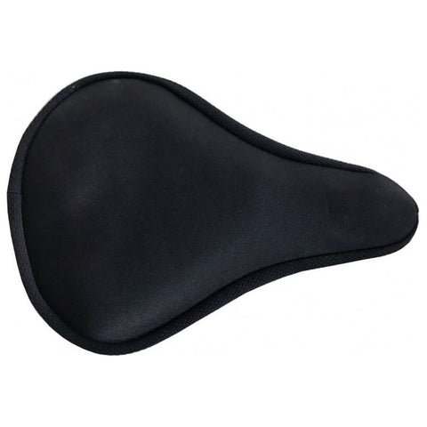 velo vl-061-1 extra gell saddle pad / cover sporty uni 300x210 mm