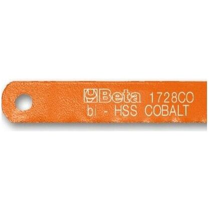 Beta 1728co saw blade cobalt 300mm for saw bracket