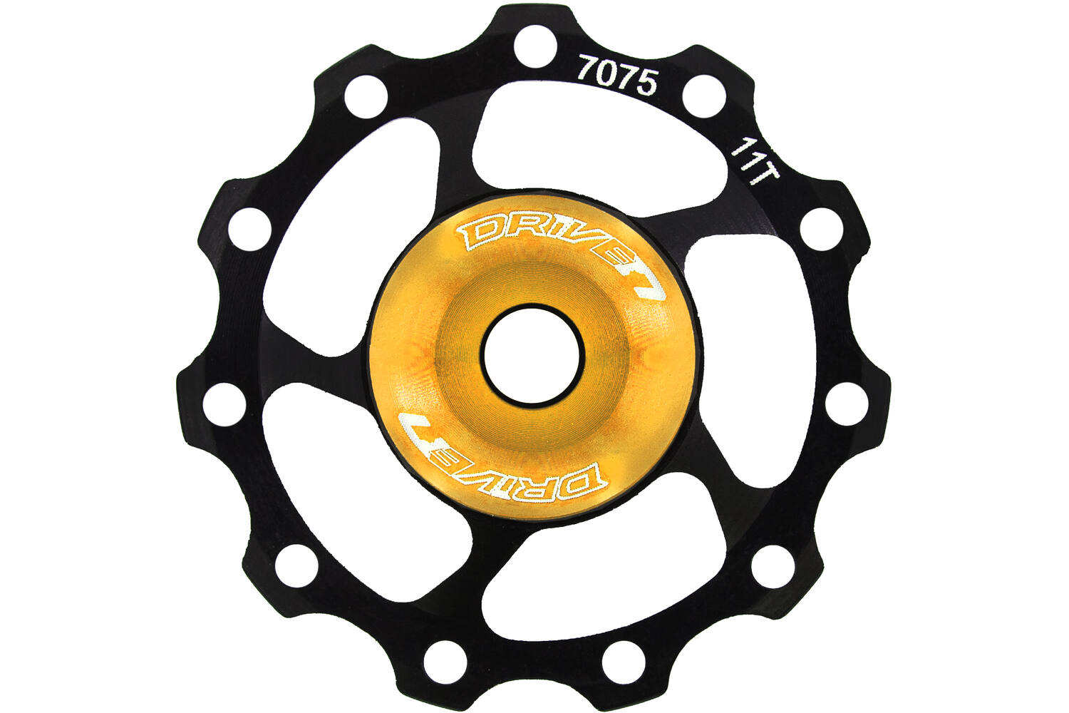 SunRace Derailleur Wheel 11T SP860-HC Alloy Gold