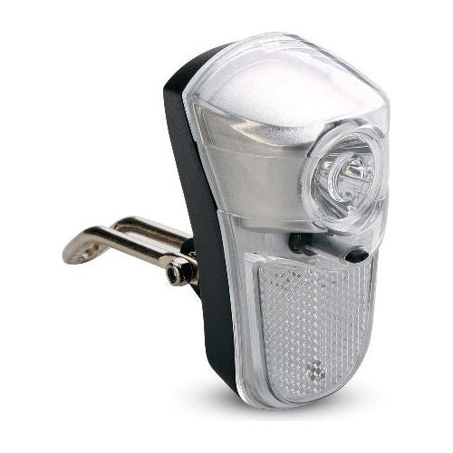 Headlight Mobile - 1 LED - Batteries included