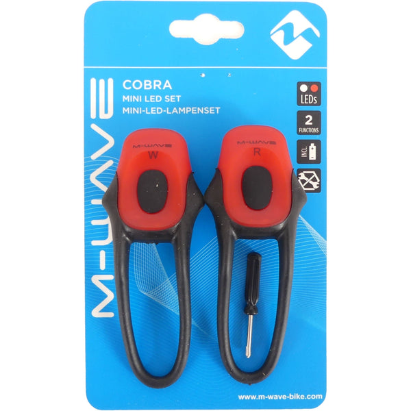 Lighting set M-Wave Cobra