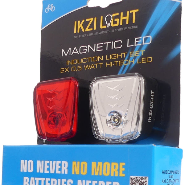 lighting set led magnetic 11-piece