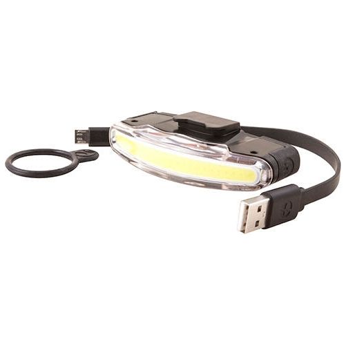 Spanninga headlamp ARCO Li-Po rechargeable USB