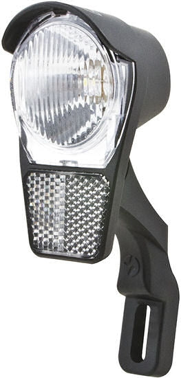 Spanninga headlight Galeo XDO on/off UBR black