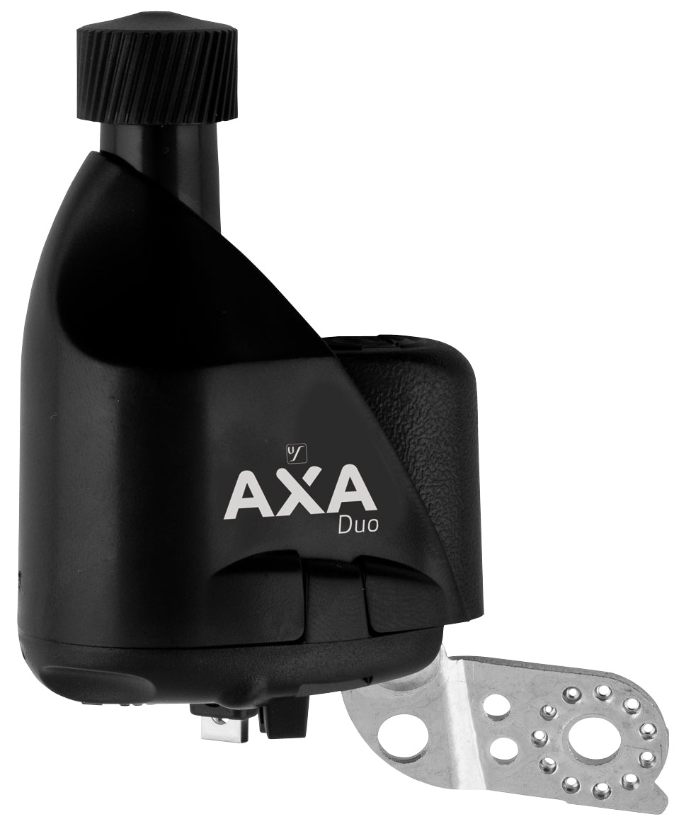 Alternator AXA Duo Left Mount - Black (on card)