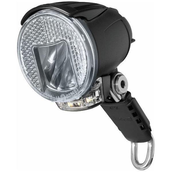 Headlight Busch und Müller Lumotec IQ Cyo Premium RT Senso Plus 60 Lux - black