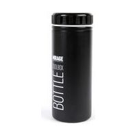 Toolbox water bottle Mirage - black (700 ml)