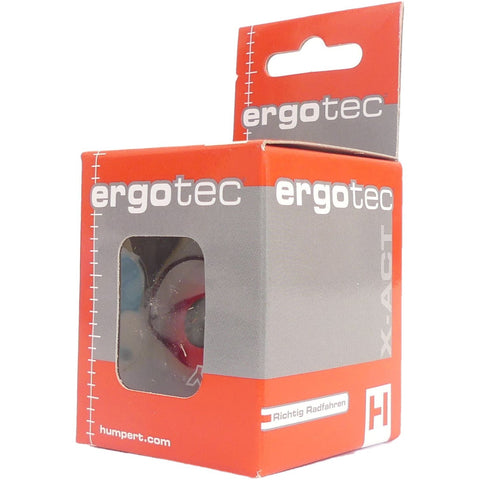 Headset Ergotec A218SAC 1-1/8" semi-integrated - red