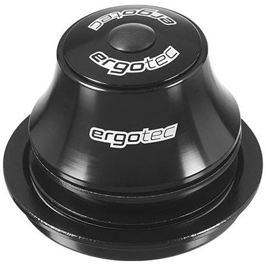 Headset Ergotec A118SAK 1 1/8"-1.5" semi-integrated - black