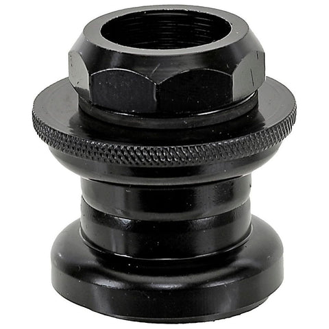 Eco Headset Steel Black 1 Inch (22.4/30.0/ 27.0 mm)