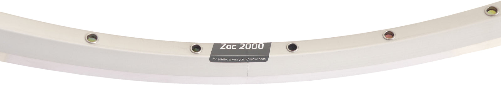 Rim ZAC 2000 28" / 622 x 19C aluminum 36 holes