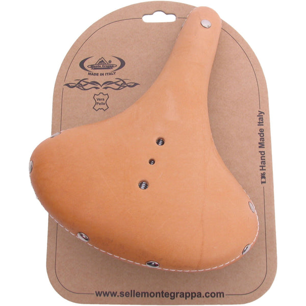 Bicycle saddle Selle Old Frontier Classic - natural