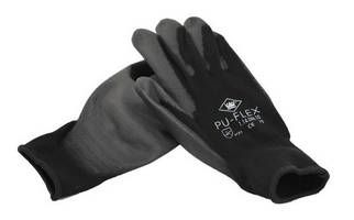 Gloves black xl (10)