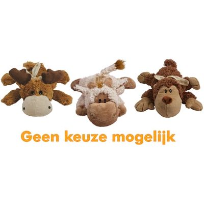 Load image into Gallery viewer, Kong Cozie naturals assorti
