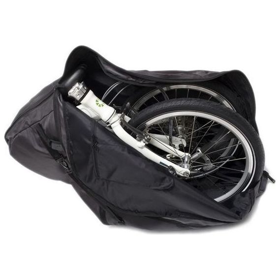 Bag Mirage folding bicycle bag 24/26 black