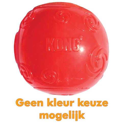Kong Squeezz ball