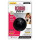 Kong extreme bal - hondenspeelgoed - zwart - s