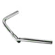 Ergotec Al-14 stuurbocht 595x66mm ø25.4mm aluminium zilver