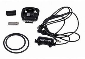 Universal holder Sigma 2032 including cable and magnet