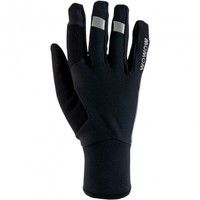 Gloves wowow early fog size l black