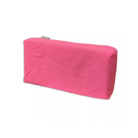 Luggage carrier cushion