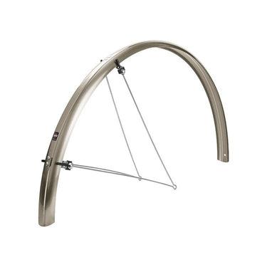 Sks bleumels 42 mm spatbord, chromet