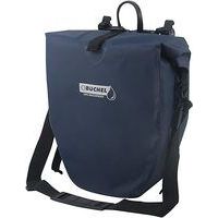 Bag buchel single 100% 25.4 l waterproof blue
