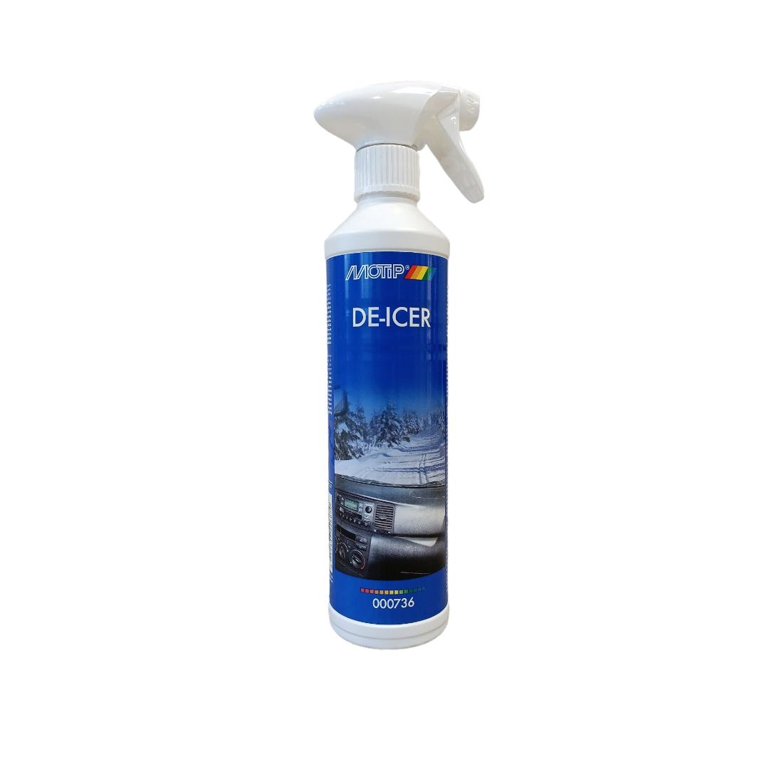 De-Icer Defroster