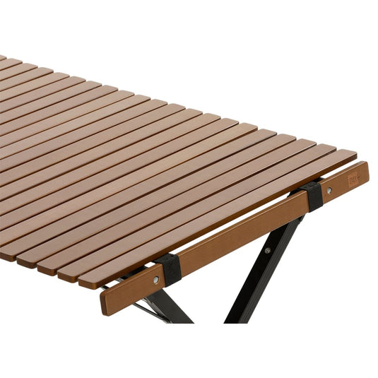 Travellife Travellife Loungetafel Iver 90 walnoot