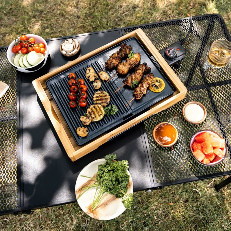 Load image into Gallery viewer, Mestic Mestic Grillplaat MG-135 2-in-1 1300 W
