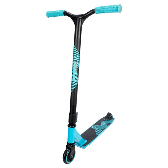 Black Dragon Stuntstep Road Rage zwart en blauw