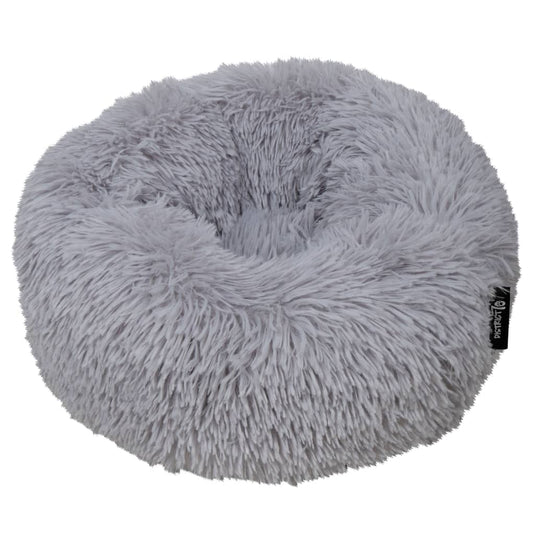DISTRICT70 DISTRICT70 Huisdierenmand FUZZ S lichtgrijs