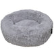 DISTRICT70 DISTRICT70 Huisdierenmand FUZZ L lichtgrijs