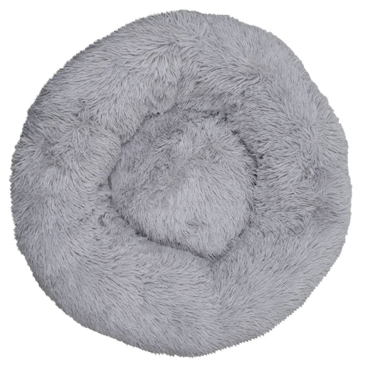 DISTRICT70 DISTRICT70 Huisdierenmand FUZZ L lichtgrijs